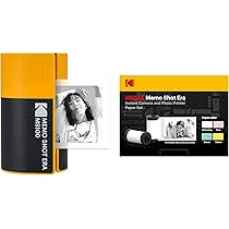 Amazon | コダック KODAK Memo Shot ERA トイインスタントデジタル